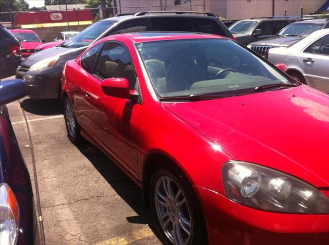 Acura RSX 2005 photo 4