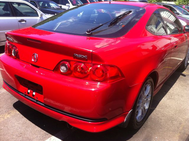 Acura RSX Type-sw/navigation Hatchback