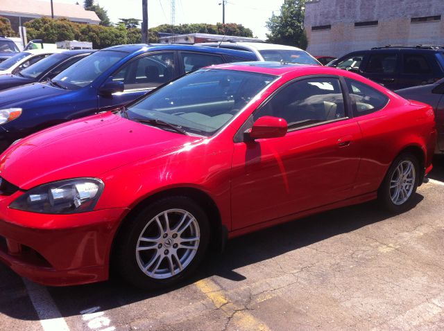 Acura RSX 2005 photo 4