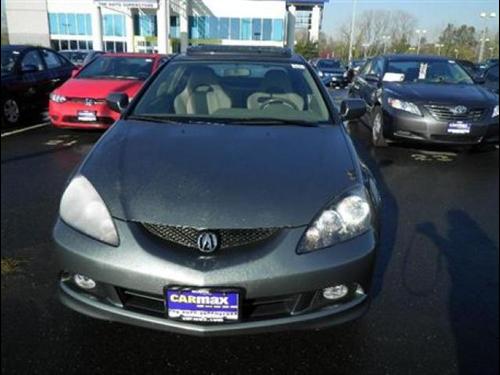 Acura RSX 2006 photo 1