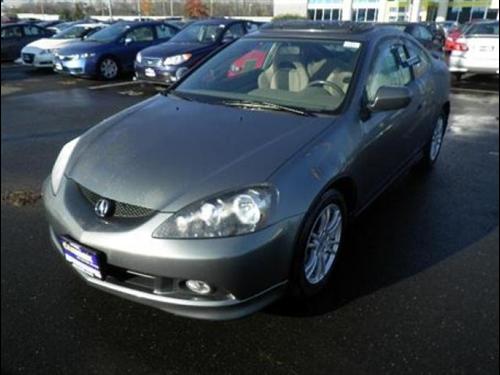 Acura RSX 2006 photo 2