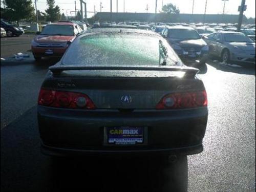 Acura RSX 2006 photo 5