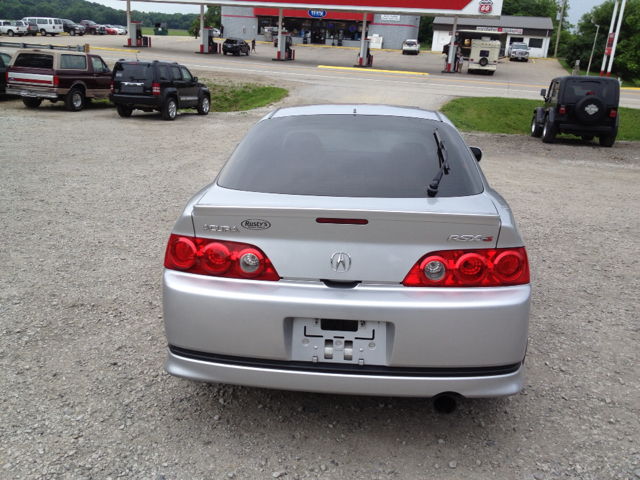 Acura RSX 2006 photo 2