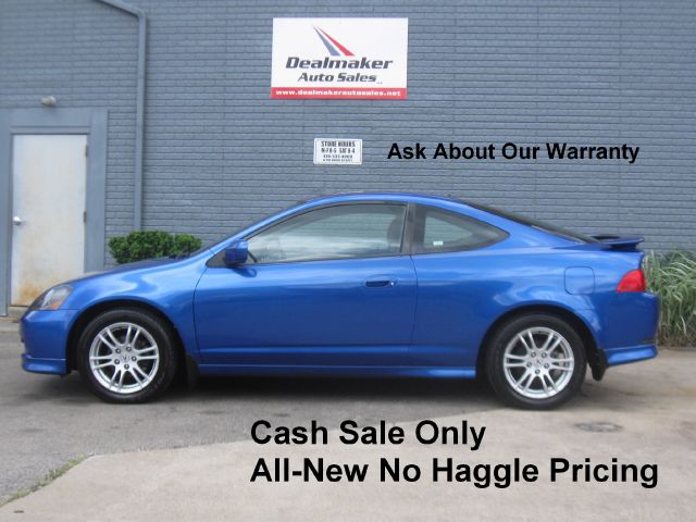 Acura RSX Type-sw/navigation Hatchback