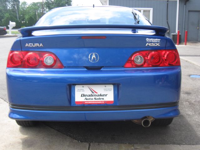 Acura RSX 2006 photo 11