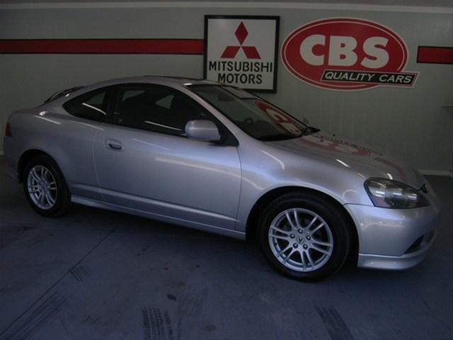 Acura RSX Base Hatchback