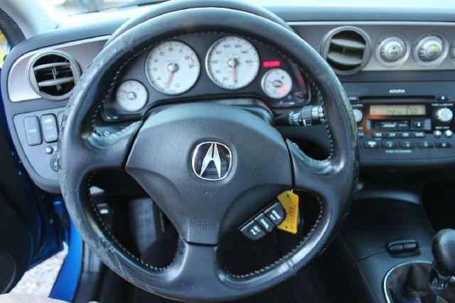 Acura RSX SE SXT Hatchback