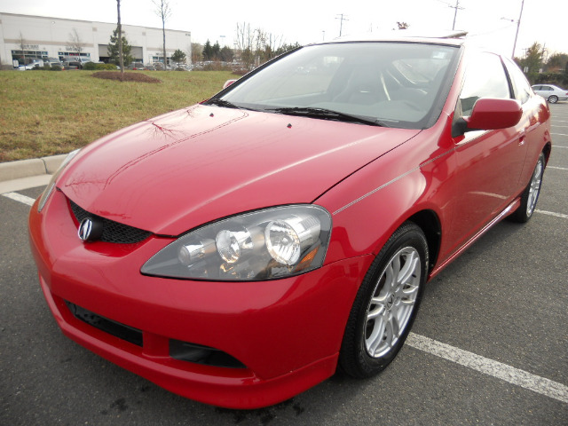 Acura RSX 2006 photo 4