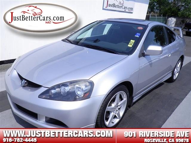 Acura RSX 2006 photo 3