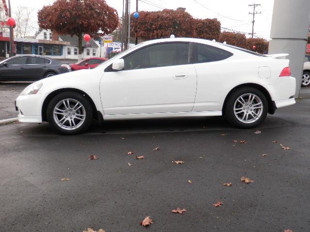 Acura RSX Unknown Hatchback