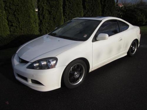 Acura RSX 3.5 SL W/nav Other