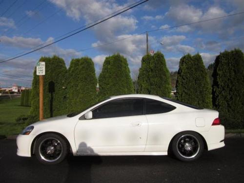 Acura RSX 2006 photo 1