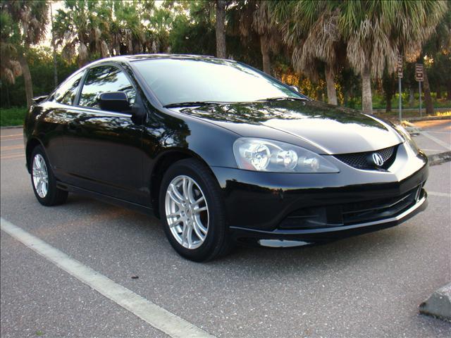 Acura RSX GSX Hatchback