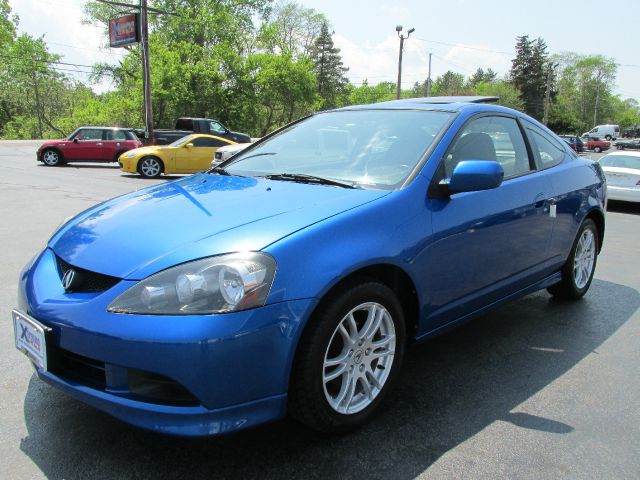 Acura RSX XB - ONE Owner Hatchback