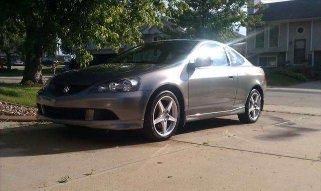 Acura RSX 2006 photo 2