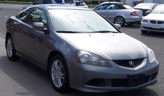 Acura RSX 2006 photo 1