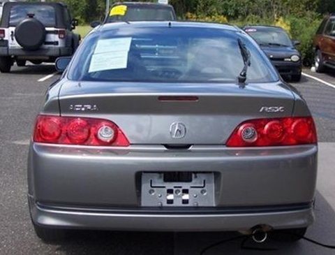 Acura RSX 2006 photo 3