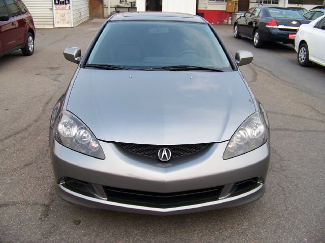 Acura RSX SE SXT Hatchback