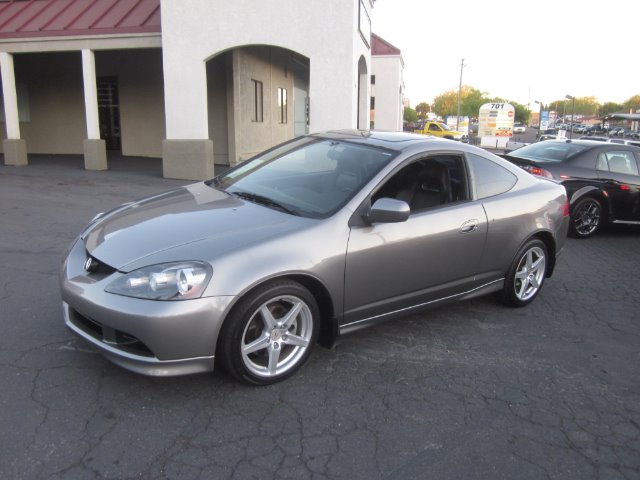 Acura RSX SE SXT Hatchback