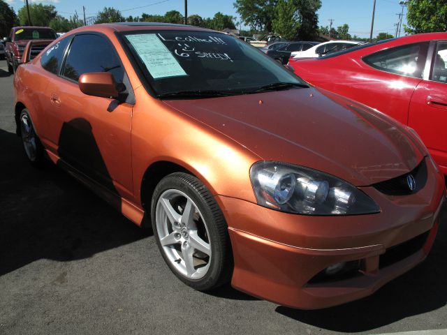 Acura RSX SE SXT Hatchback