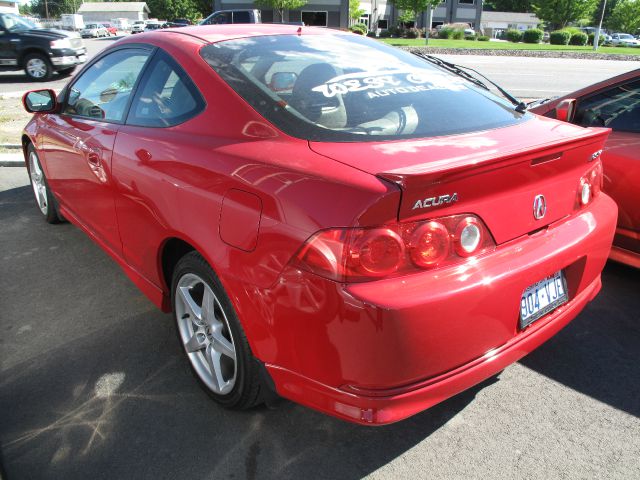 Acura RSX SE SXT Hatchback