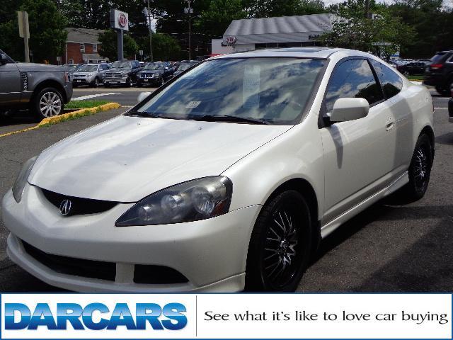 Acura RSX 2006 photo 4