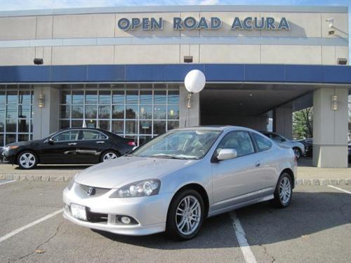 Acura RSX 4dr HB Manual Other