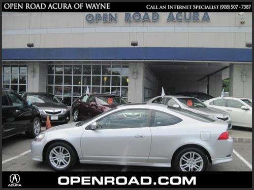 Acura RSX 2006 photo 1