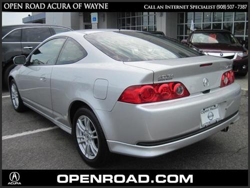 Acura RSX 2006 photo 3