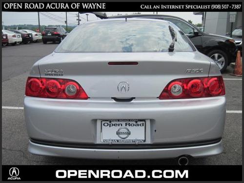 Acura RSX 2006 photo 5