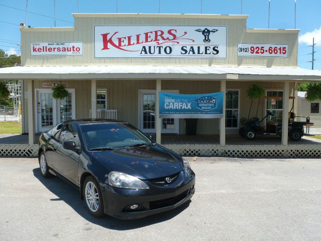 Acura RSX 2006 photo 23