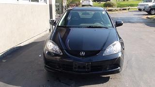 Acura RSX Unknown Other