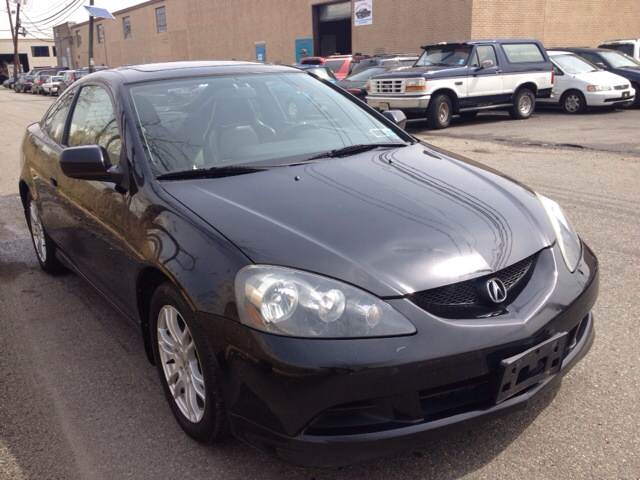 Acura RSX Type-sw/navigation Hatchback