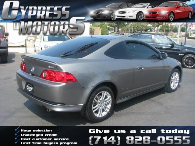 Acura RSX SUV Hatchback