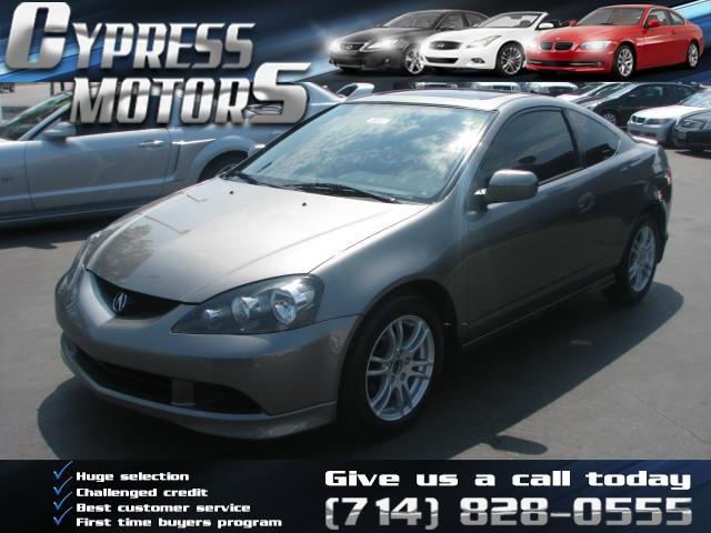 Acura RSX 2006 photo 1