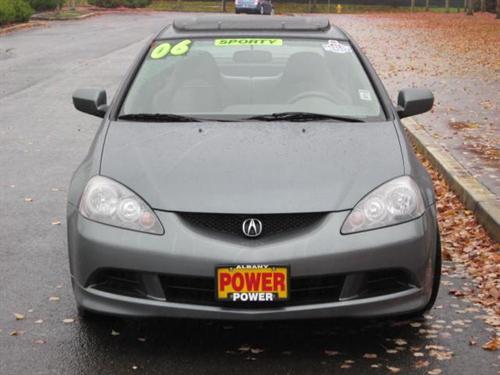 Acura RSX Unknown Other