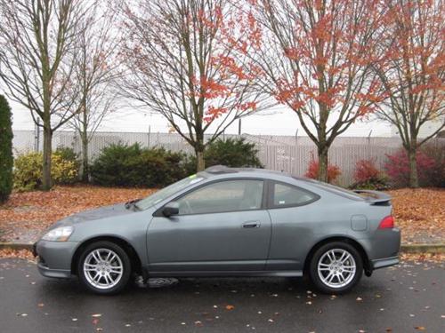 Acura RSX 2006 photo 2