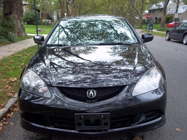 Acura RSX Ertible Deluxe Hatchback