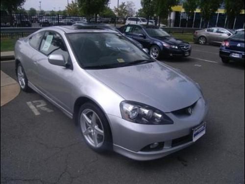 Acura RSX Xle/xle Limited Other