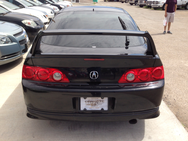 Acura RSX SE SXT Hatchback