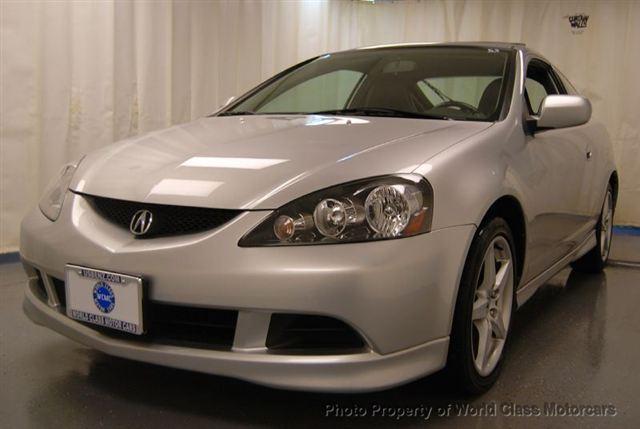 Acura RSX SUT WE Finance Hatchback