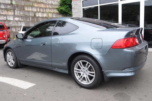 Acura RSX Unknown Hatchback