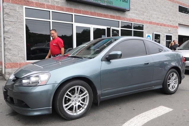 Acura RSX 2006 photo 4