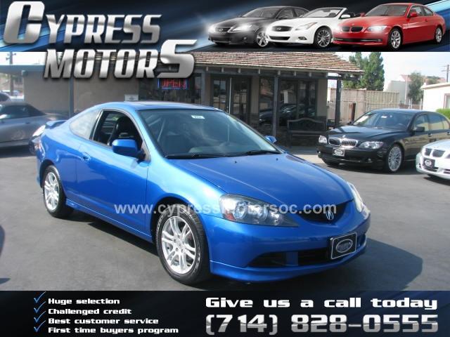 Acura RSX 2006 photo 2