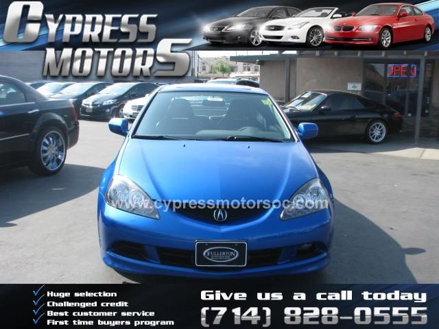 Acura RSX 2006 photo 3