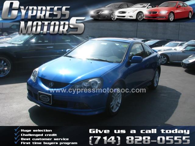 Acura RSX 2006 photo 4