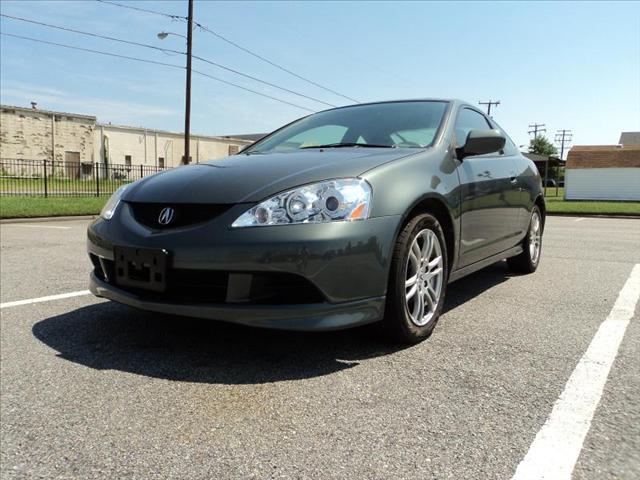 Acura RSX W/leather Hatchback