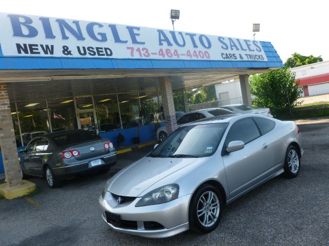 Acura RSX 2006 photo 3