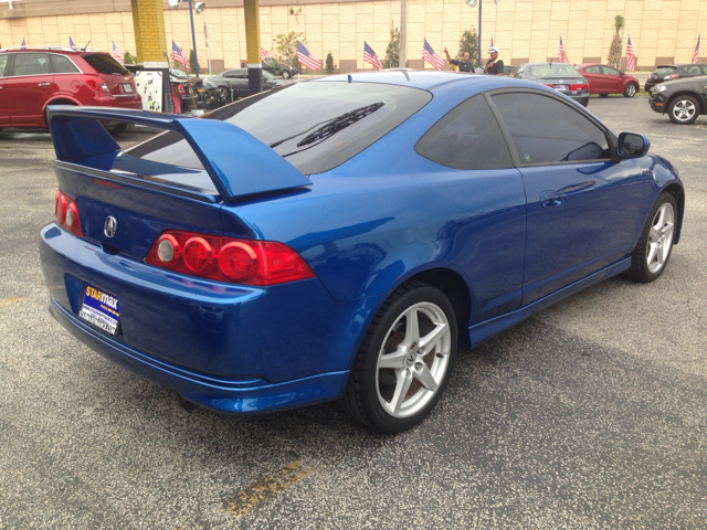 Acura RSX 2006 photo 10