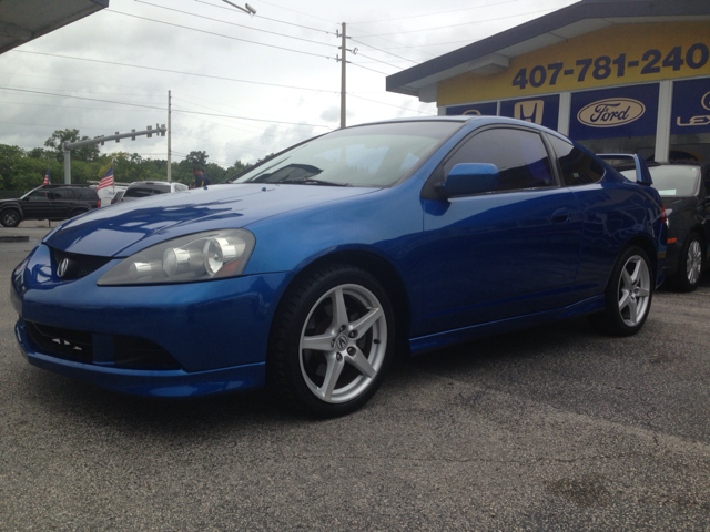 Acura RSX 2006 photo 14